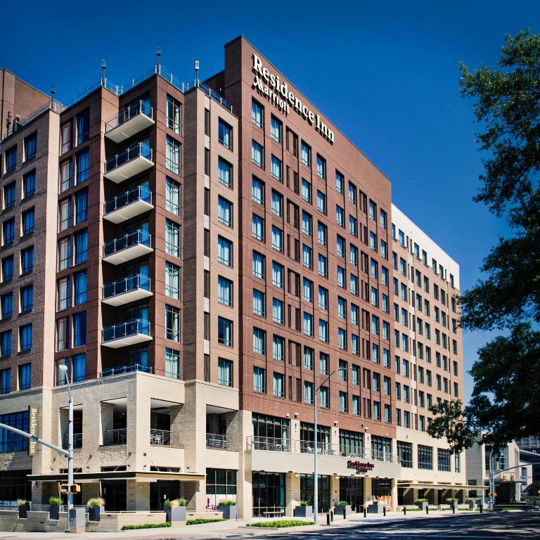 Residence Inn by Marriott Raleigh Downtown Main image 1